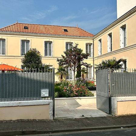 Nouvelle Vague Hotel Fouras Exterior photo