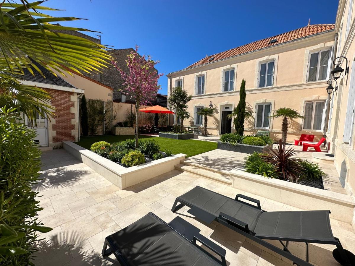 Nouvelle Vague Hotel Fouras Exterior photo