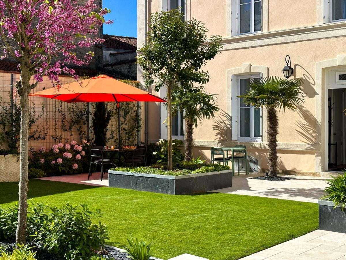 Nouvelle Vague Hotel Fouras Exterior photo
