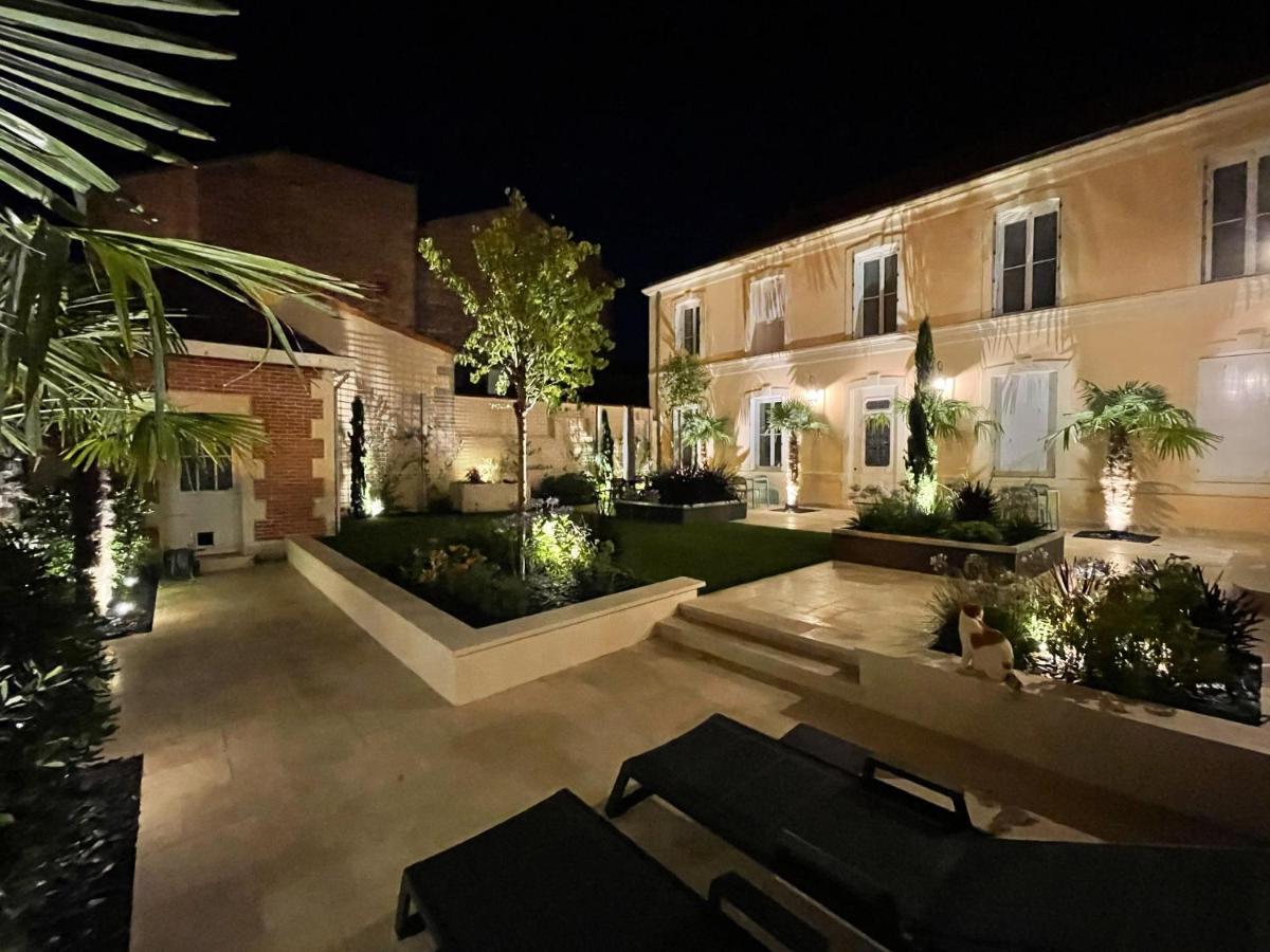 Nouvelle Vague Hotel Fouras Exterior photo