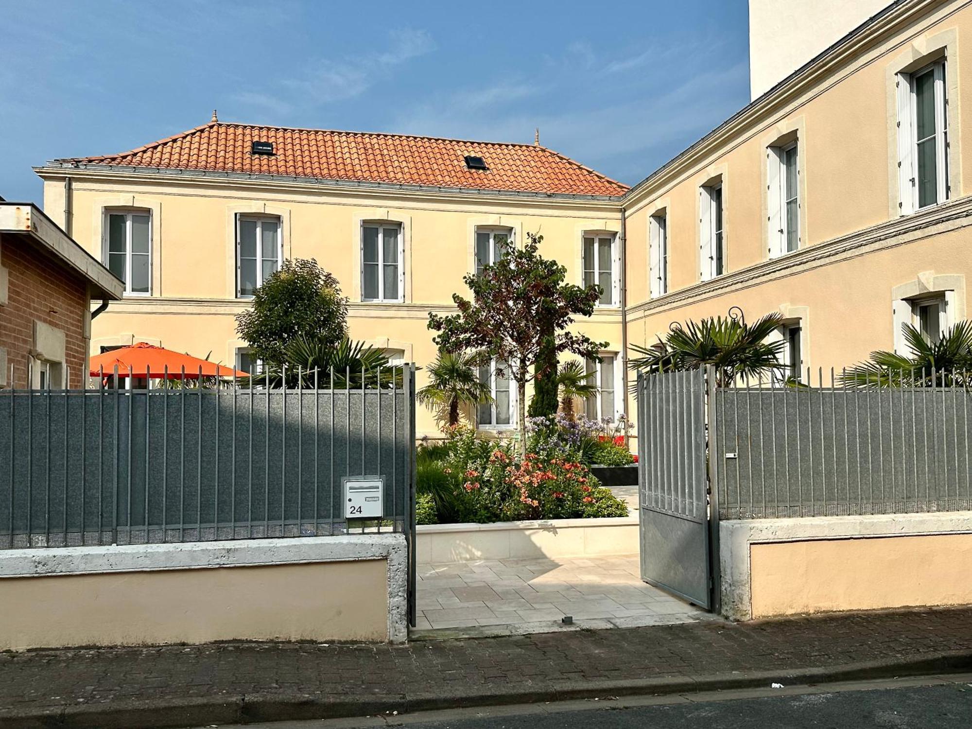 Nouvelle Vague Hotel Fouras Exterior photo