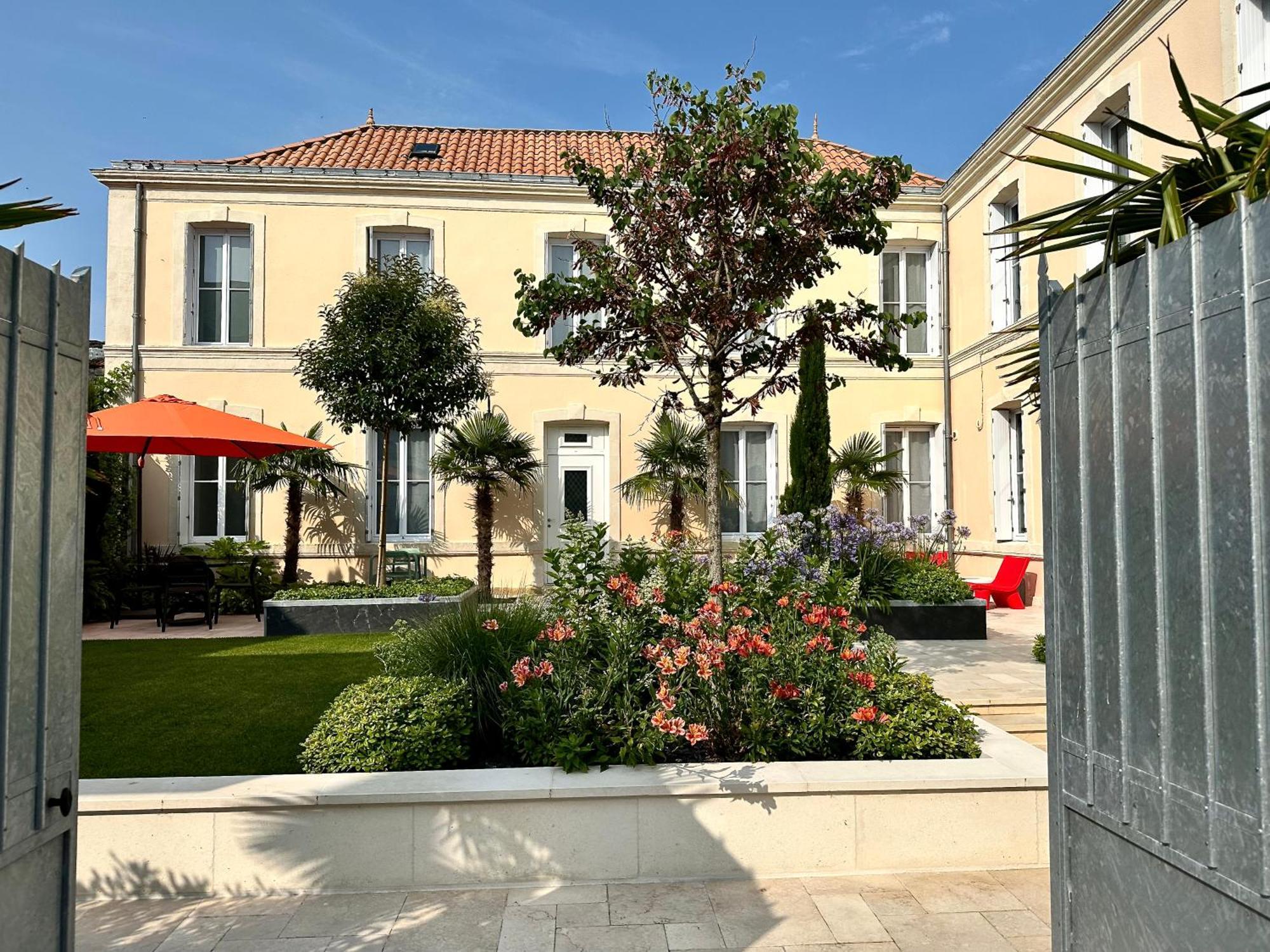 Nouvelle Vague Hotel Fouras Exterior photo