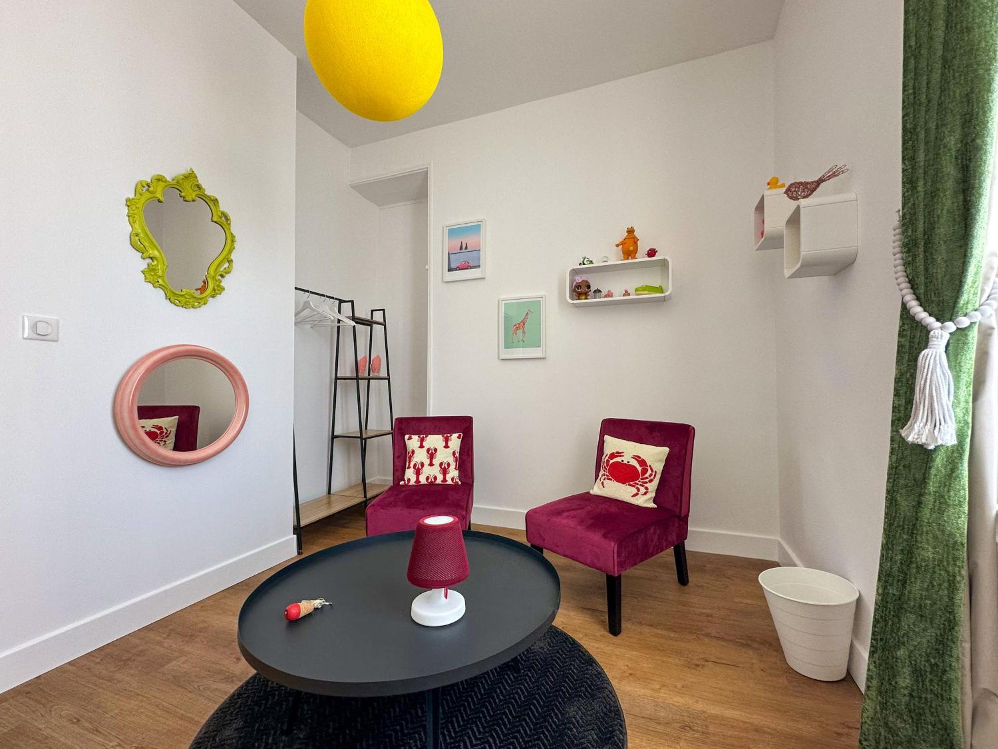 Nouvelle Vague Hotel Fouras Room photo