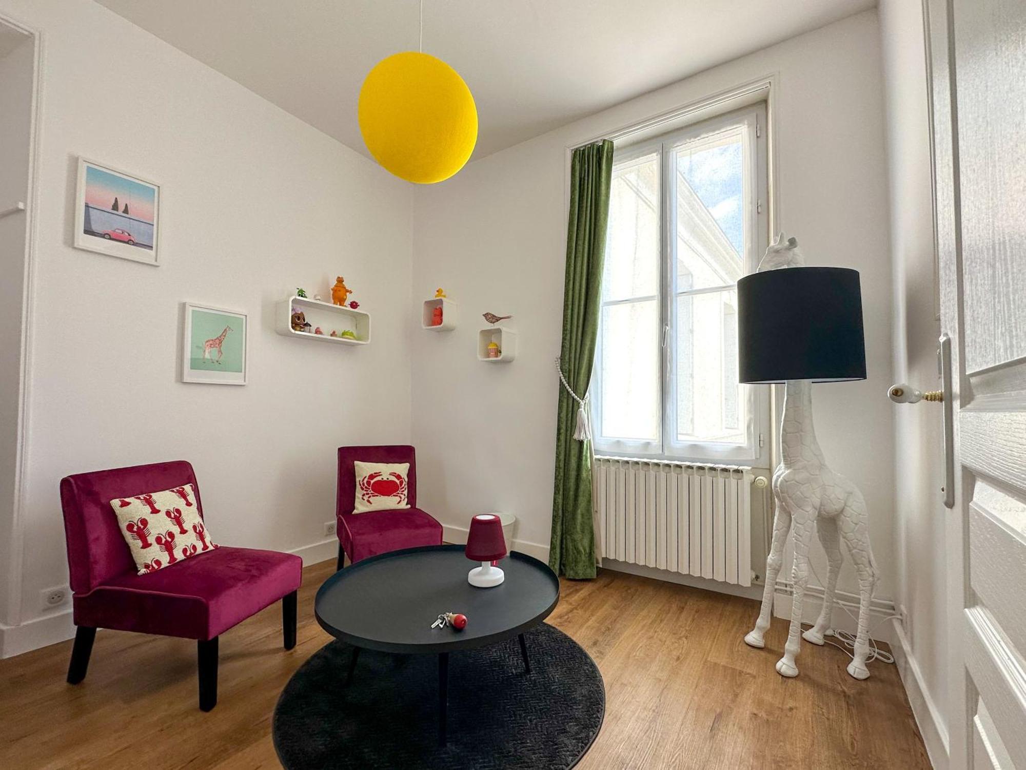 Nouvelle Vague Hotel Fouras Room photo