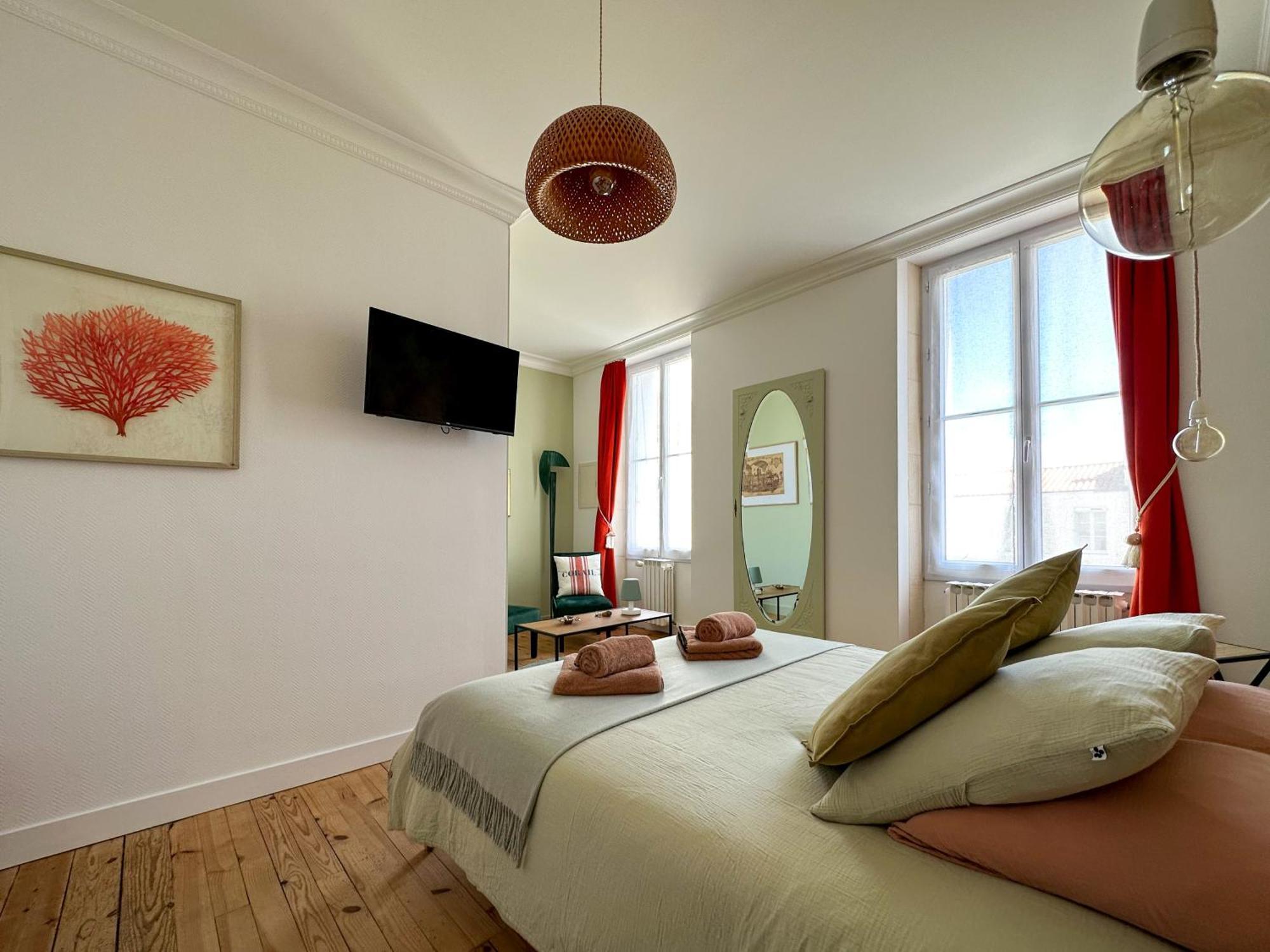 Nouvelle Vague Hotel Fouras Room photo