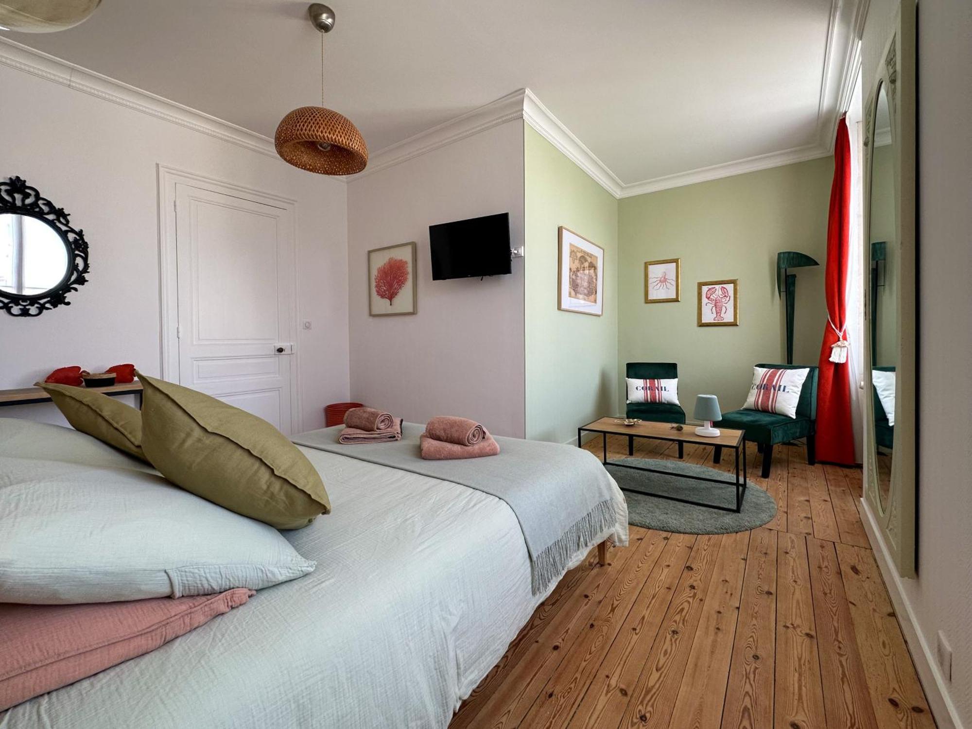 Nouvelle Vague Hotel Fouras Room photo